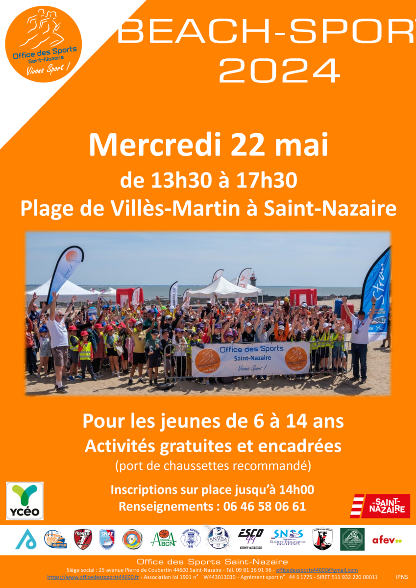 BEACH-SPORT 2026