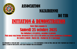 Initiation &amp; Démonstration 2025