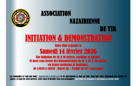 Initiation &amp; Démonstration 2026