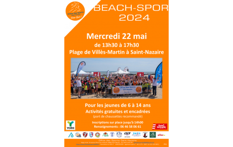 BEACH-SPORT 2026