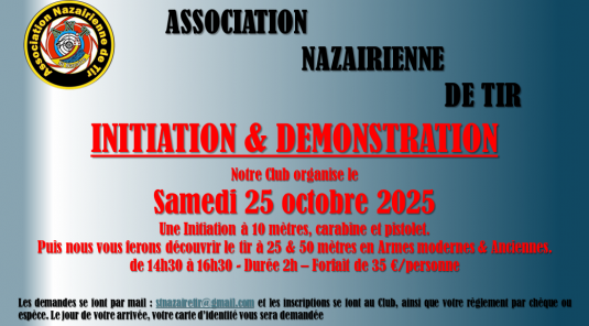 Initiation & Démonstration